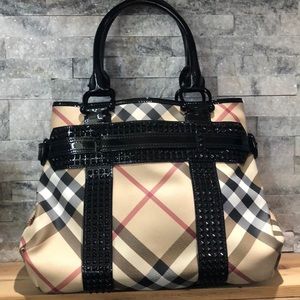 BURBERRY handbag